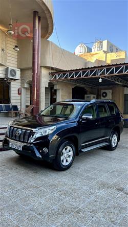 تۆیۆتا لاندكروزر پرادۆ